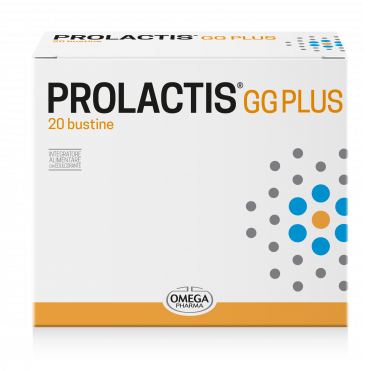 PROLACTIS GG PLUS 20 BUSTINE