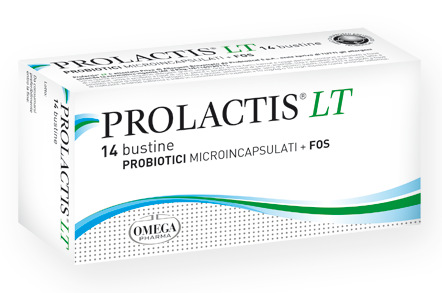 PROLACTIS LT 14 BUSTINE