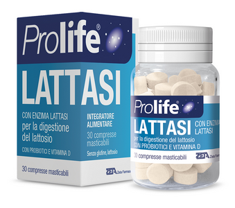 PROLIFE LATTASI 30 COMPRESSE MASTICABILI