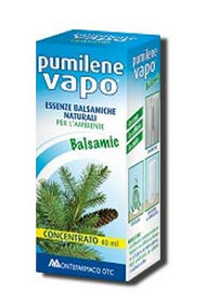 PUMILENE VAPO CONCENTRATO BALSAMICO 40ml