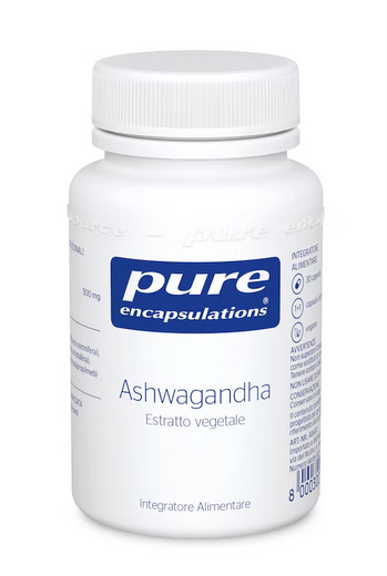 PURE ENCAPSULATION ASHWAGANDHA 30 CAPSULE