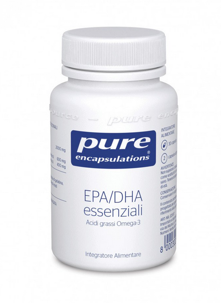 PURE ENCAPSULATION EPA DHA ESSENZIALI 30 CAPSULE