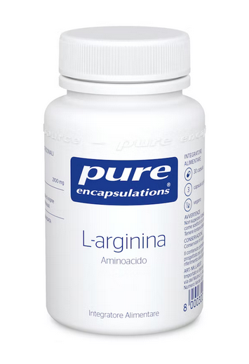 PURE ENCAPSULATIONS L ARGININA 30 CAPSULE