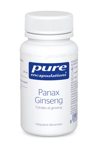 PURE ENCAPSULATIONS PANAX GINSENG 30 CAPSULE