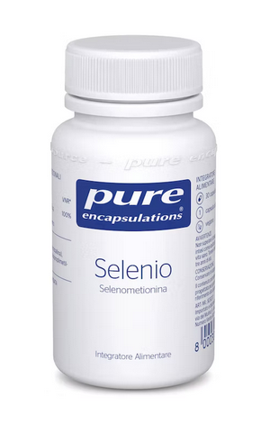 PURE ENCAPSULATIONS SELENIO 30 CAPSULE