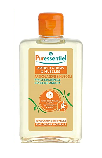 PURESSENTIEL ARTICOLAZIONI E MUSCOLI FRIZIONE ARNICA 200ml