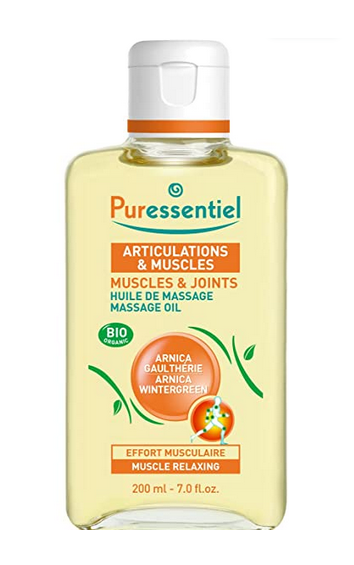 PURESSENTIEL ARTICOLAZIONI E MUSCOLI OLIO ARNICA