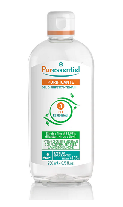 PURESSENTIEL LOZIONE SPRAY MANI IGIENIZZANTE 250 ml