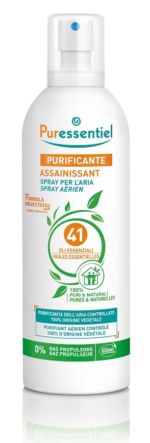 PURESSENTIEL PURIFICANTE SPRAY 41 OLI ESSENZIALI 500ml