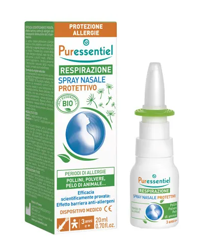 PURESSENTIEL RESPIRAZIONE SPRAY NASALE PROTETTIVO 20ml