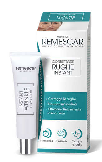 REMESCAR ANTIRUGHE INSTANT 8ml