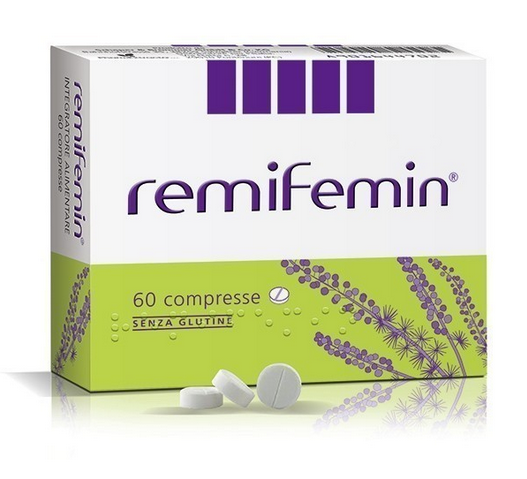 REMIFEMIN CIMICIFUGA RACEMOSA 60 COMPRESSE