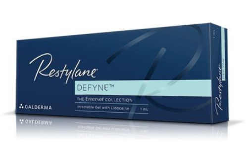 RESTYLANE DEFYNE GALDERMA CON LIDOCAINA 1 SIRINGA DA 1ml