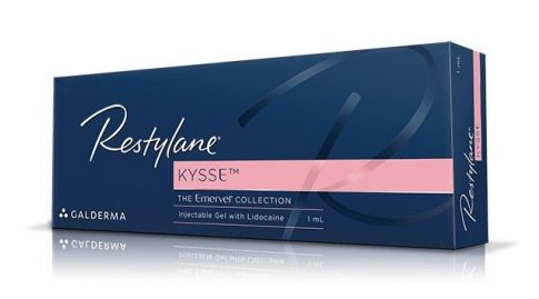 RESTYLANE KYSSE GALDERMA CON LIDOCAINA 1 SIRINGA DA 1ml