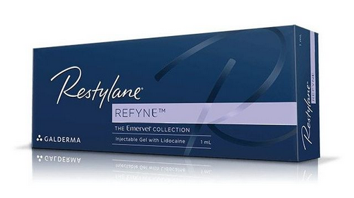 RESTYLANE REFYNE GALDERMA CON LIDOCAINA 1 SIRINGA DA 1ml