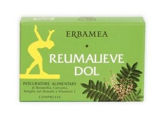 REUMALIEVE DOL 24 COMPRESSE