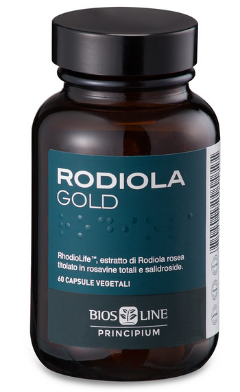 RODIOLA GOLD 60 CAPSULE