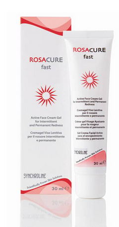 ROSACURE FAST CREMA 30ml