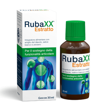 RUBAXX ESTRATTO 30 ml