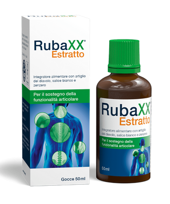 RUBAXX ESTRATTO 50 ml