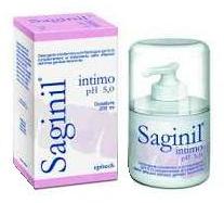 SAGINIL DETERGENTE INTIMO 100ml