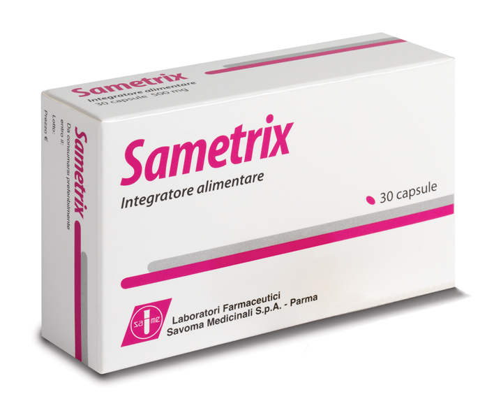 SAMETRIX 30 CAPSULE