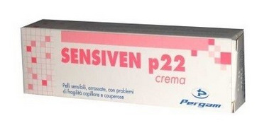 SENSIVEN P22 CREMA 30ml