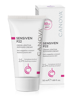 SENSIVEN P22 CREMA LENITIVA 50ml