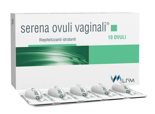 SERENA 10 OVULI VAGINALI