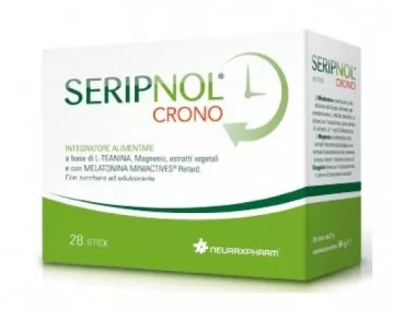 SERIPNOL CRONO 28 STICK POLVERE