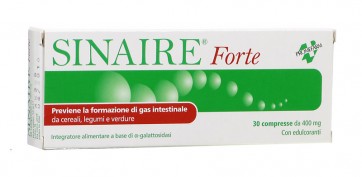 SINAIRE FORTE 30 Compresse