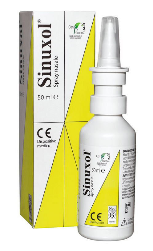 SINUXOL SPRAY NASALE 50 ml