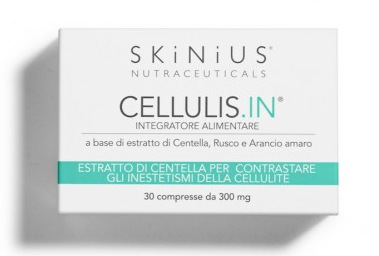 SKINIUS CELLULIS IN 30 COMPRESSE