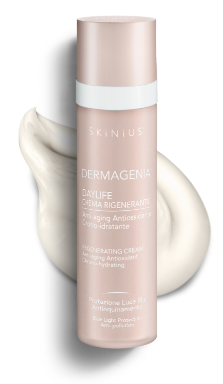 SKINIUS DERMAGENIA DAYLIFE CREMA RIGENERANTE 50ml