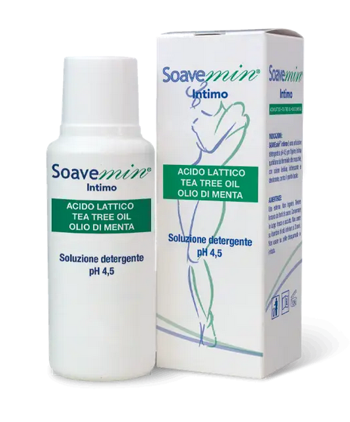 SOAVEMIN INTIMO SOLUZIONE DETERGENTE 250ml