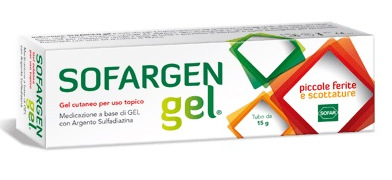 SOFARGEN GEL 15g