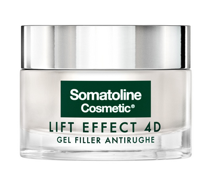 SOMATOLINE LIFT EFFECT 4D GEL FILLER ANTIRUGHE 50ml