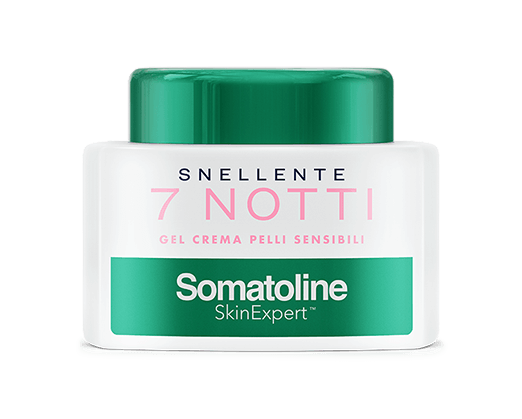 SOMATOLINE SKIN EXPERT SNELLENTE 7 GEL CREMA PELLI SENSIBILI 400ml