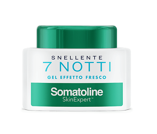 SOMATOLINE SKIN EXPERT SNELLENTE 7 NOTTI GEL FRESCO 250 ml