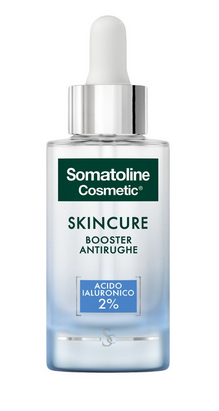 SOMATOLINE SKINCURE BOOSTER ANTIRUGHE ACIDO IALURONICO 30ml