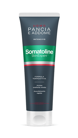 SOMATOLINE UOMO PANCIA E ADDOME INTENSIVO 250ml