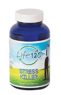 STRESS KILLER LIFE 120 90 COMPRESSE