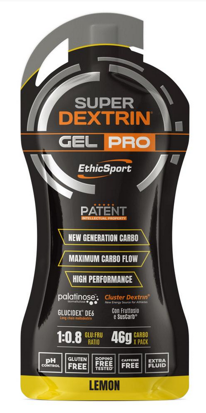 SUPER DEXTRIN GEL PRO LEMON 60ml