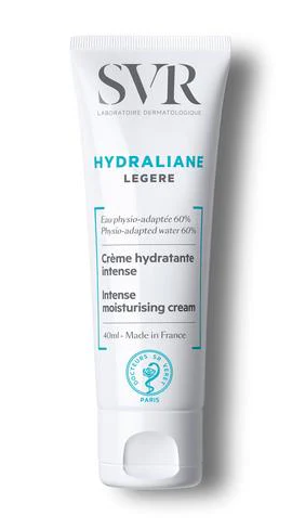 SVR HYDRALIANE LEGERE CREMA IDRATANTE INTENSA NORMALE MISTA 40ml