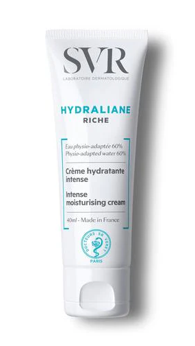 SVR HYDRALIANE RICHE CREMA IDRATANTE INTENSA PER PELLE SECCA 40ml