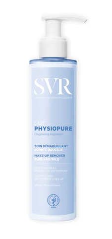 SVR PHYSIOPURE LAIT DEMAQUILLANT LATTE STRUCCANTE DELICATO 200ml