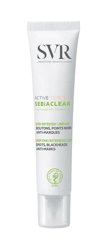 SVR SEBIACLEAR ACTIVE TEINTE 40ml