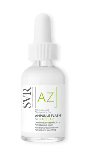 SVR SEBIACLEAR AMPOULE FLASH CONCENTRATO ANTI IMPERFEZIONI 30ml