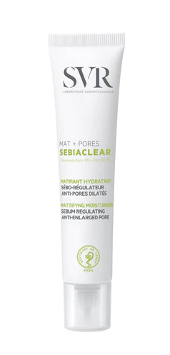 SVR SEBIACLEAR MAT PORES SEBO REGOLATORE 40ml