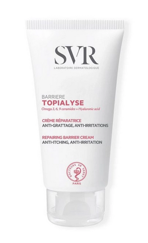 SVR TOPIALYSE BARRIERE CREMA RIPARATRICE 50ml